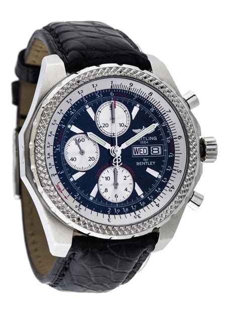 Breitling for Bentley GT Racing 